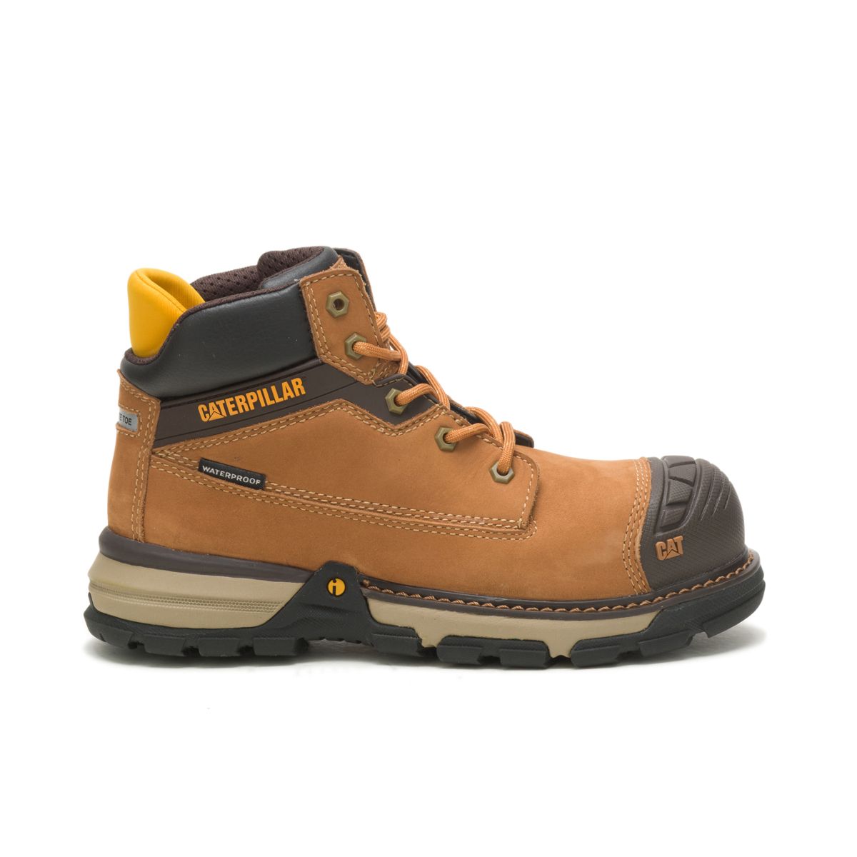 Caterpillar Work Boots Comfortable Work Shoes CAT Footwear